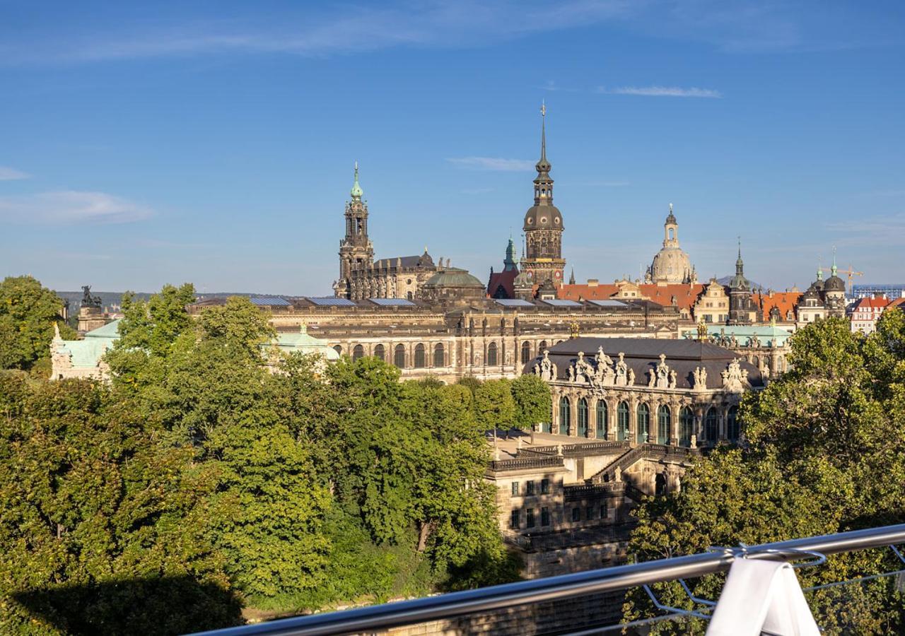 Residenz Am Zwinger Dresden Exterior foto Dresden