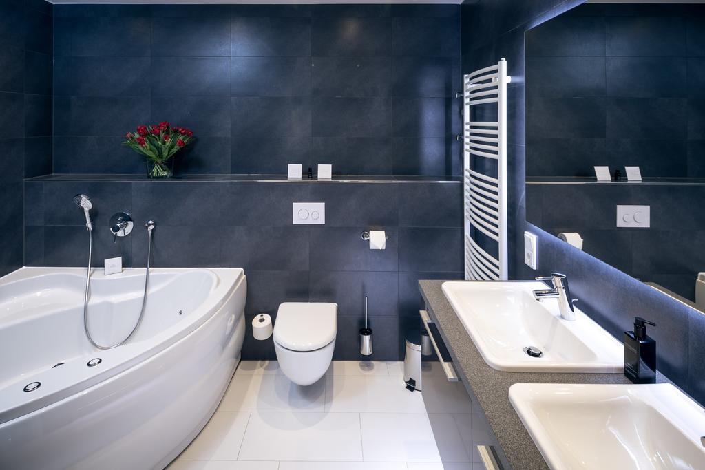 Residenz Am Zwinger Dresden Quarto foto Bathroom